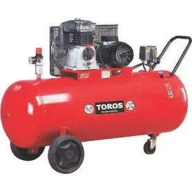 Toros MK113-200-3M 3Hp/200Lt (602055) Toros - 1