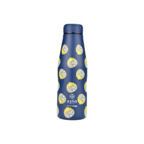 Estia Θερμός Travel Flask Save The Aegean 500ml Citrus Infusion