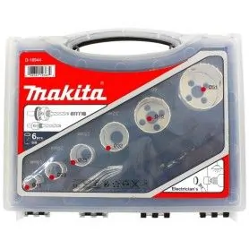 Μακιτα D-47123 Σετ Ποτηρ/Να Ηλεκτρολόγων 6Τμχ Makita - 1